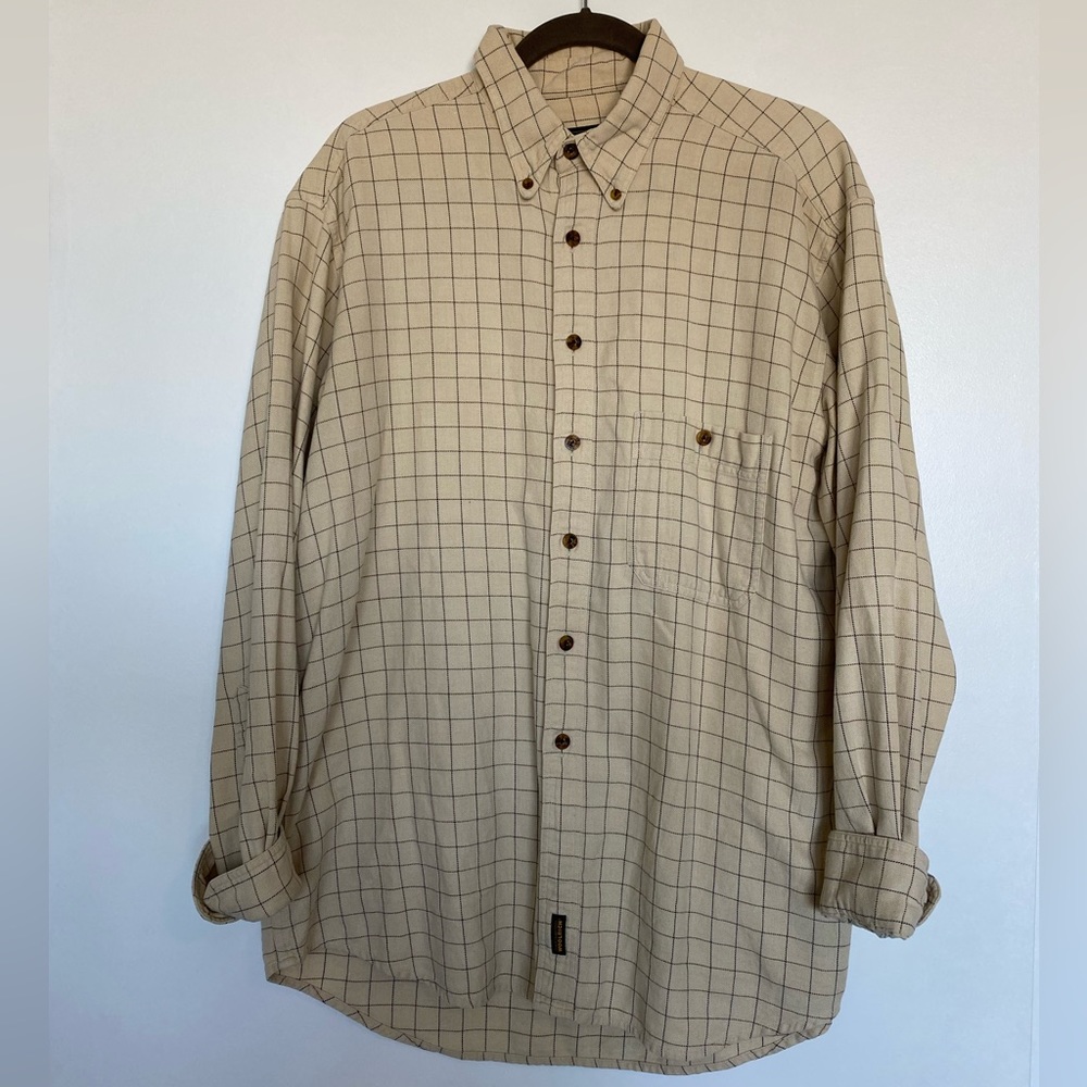 WOOLRICH BUTTON DOWN SHIRT